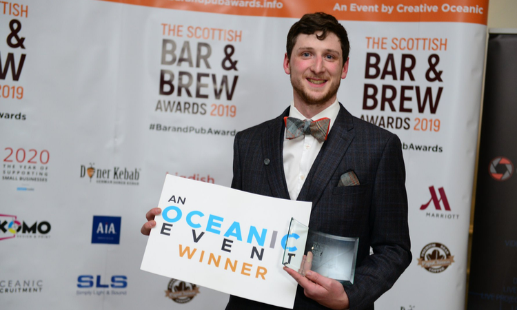 Cold Town Beer awarded Microbrewery of the Year
