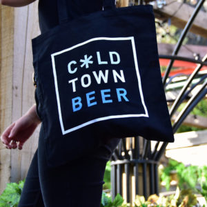 Cold Town Beer Tote Bag