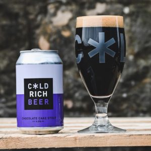 Cold Town Chocolate Cake Stout Order Online UK Delivery