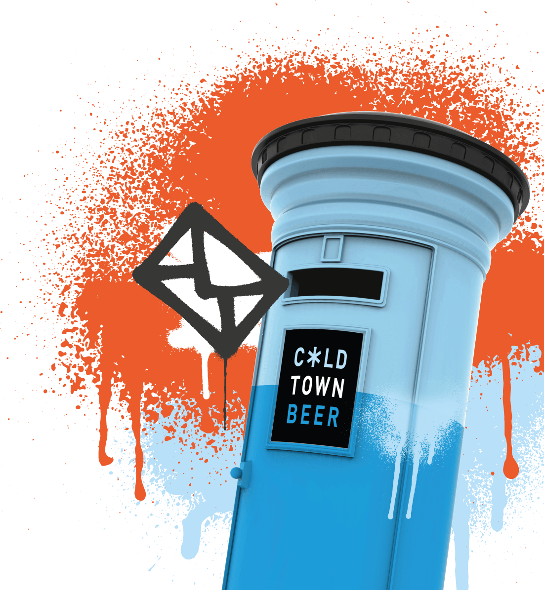 Cold Town Beer Mailing List