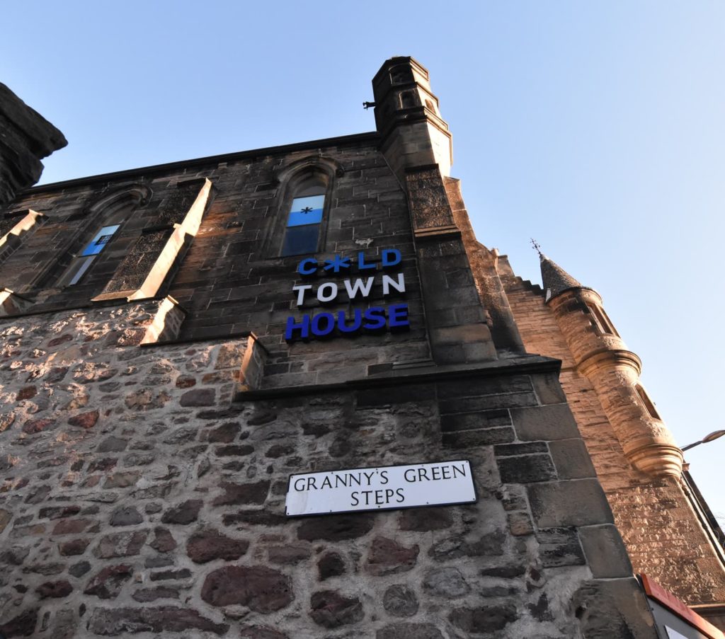 Cold Town Beer Click And Collect at Cold Town House
