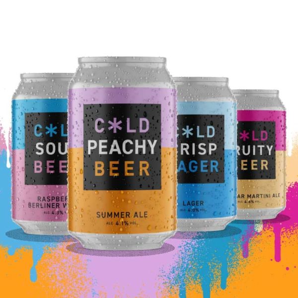 The Fruity Summer Pack with Lager