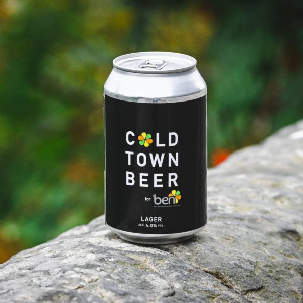 Cold Town Ben Lager Buy Online
