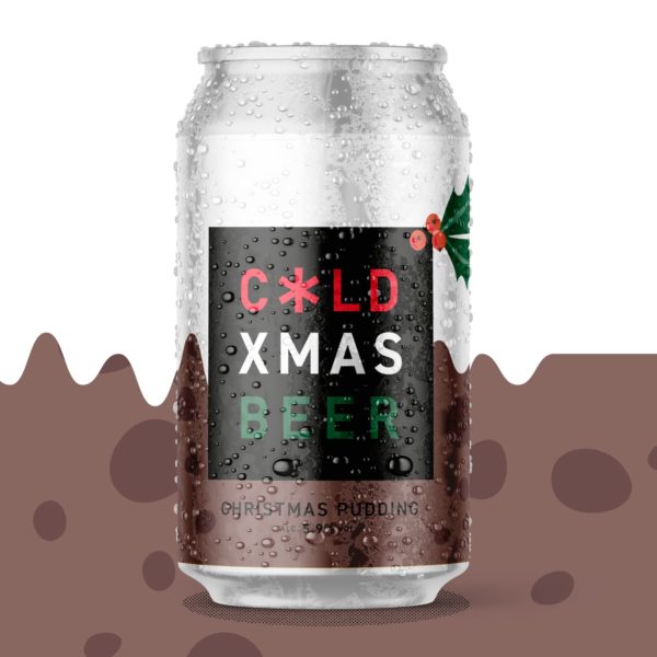 Cold Town Beer Christmas Pudding Ale Buy Online Here
