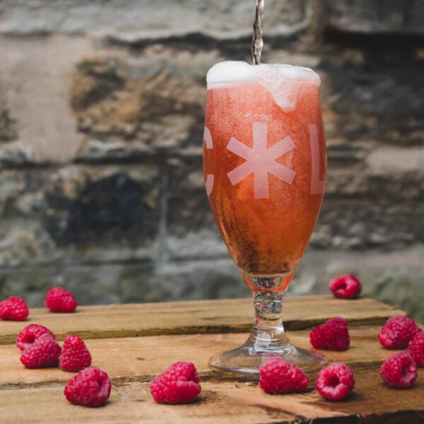 Raspberry Fruit Sour Unique Beer Order Online