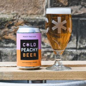 Cold Town Beer Peach Pale Ale