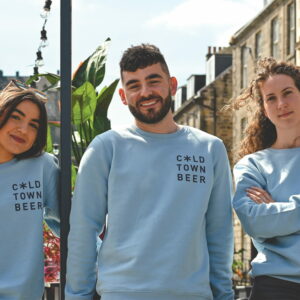Cold Town Beer Sweatshirt