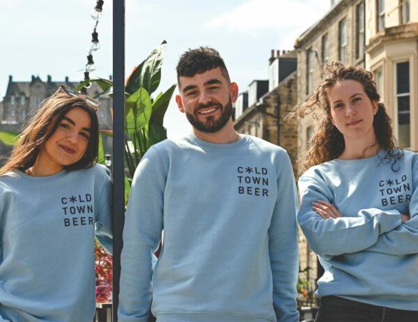 Cold Town Beer Sweatshirt