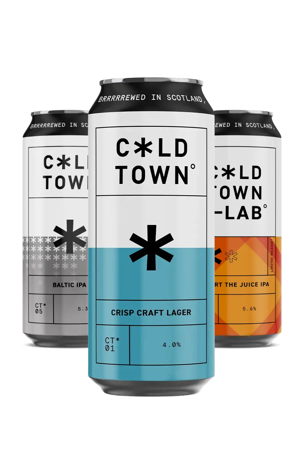 Build Your Own 24 Pack