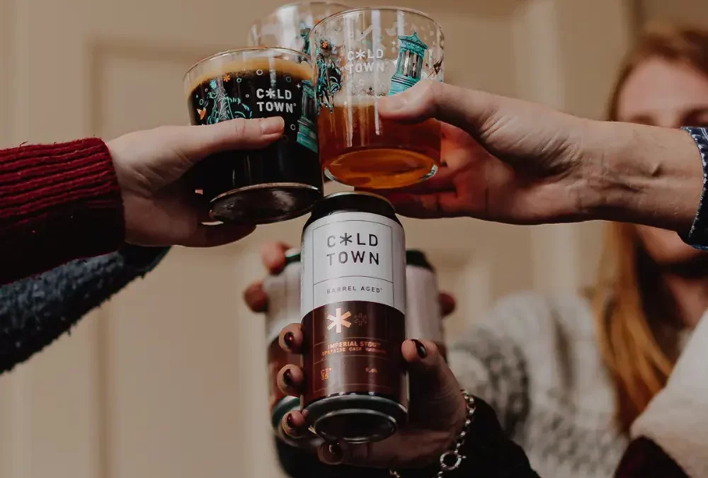 Our Barrel-Aged Imperial Stout is Back!