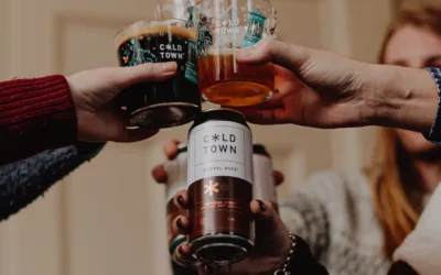 Our Barrel-Aged Imperial Stout is Back!