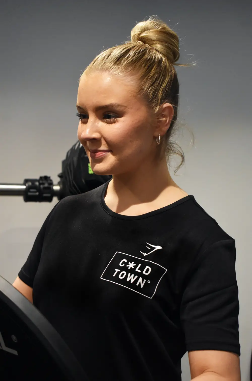 Cold Town Women's Gym T Shirt