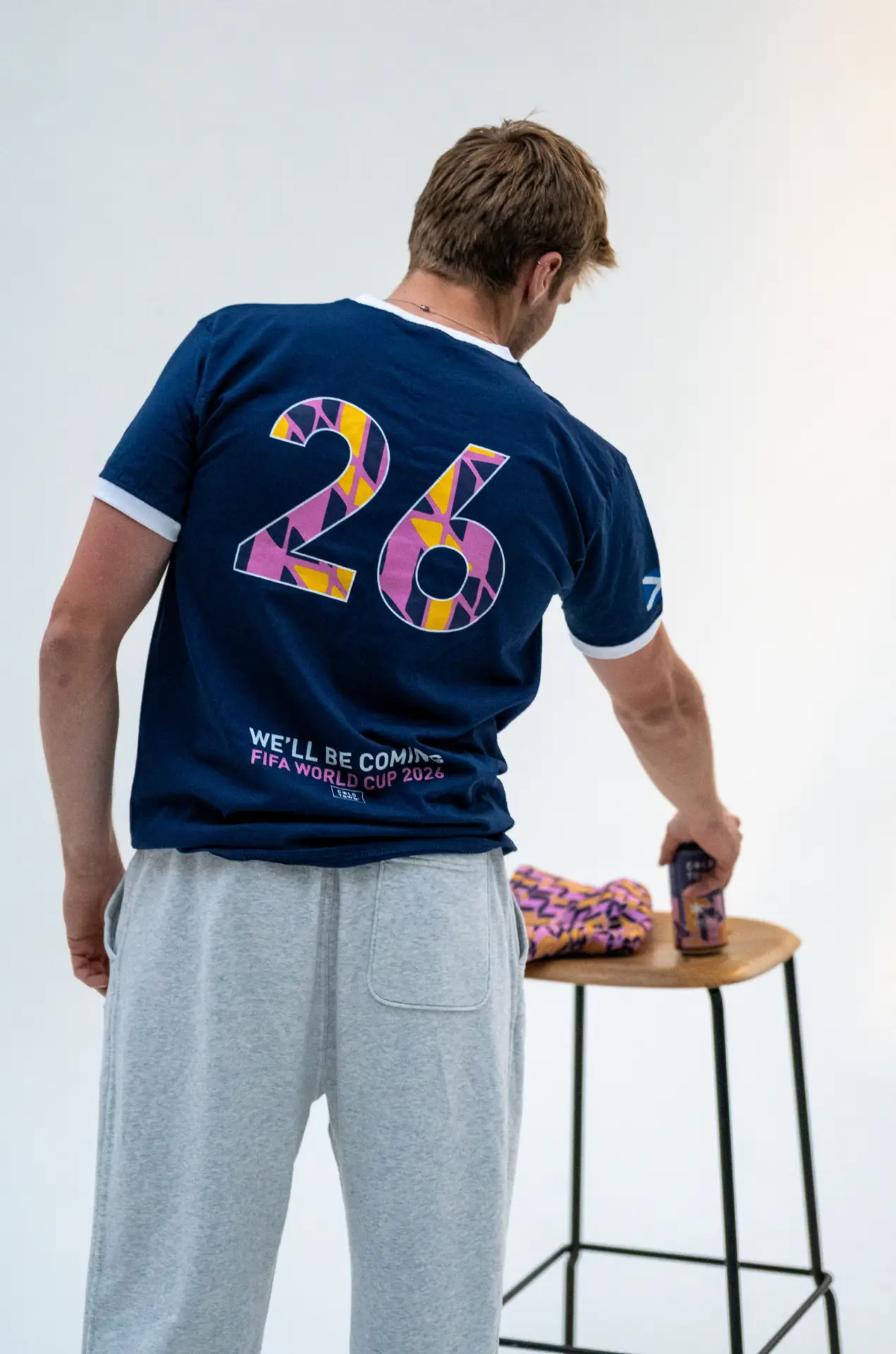 Cold Town World Cup T Shirt
